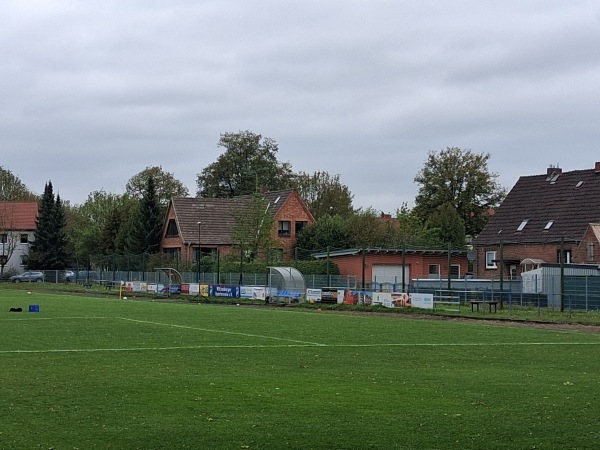Sportplatz am Friedensring - Wittenburg