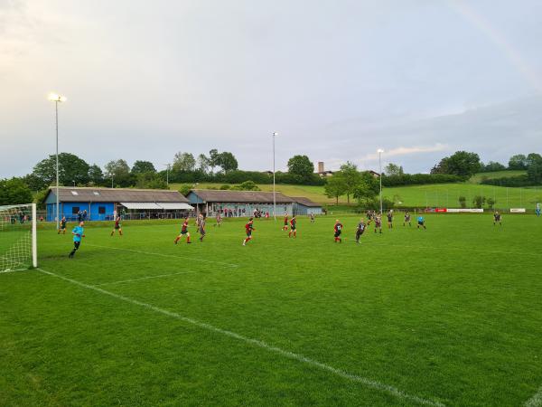 Sportanlage Pöschen - Schwarzenburg