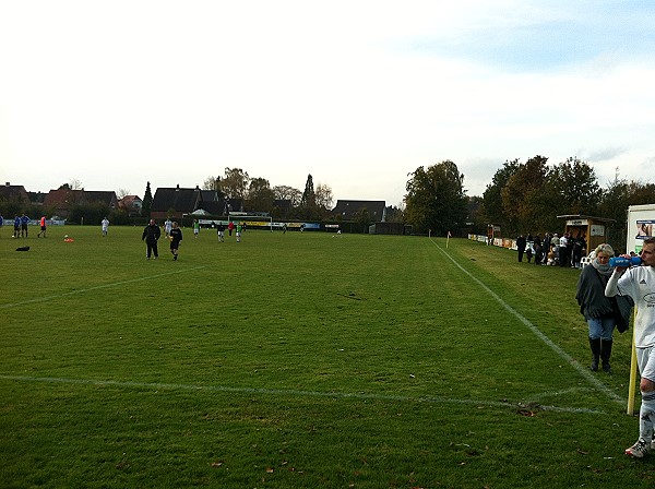 Sportplatz Jahnstraße - Horst/Holstein