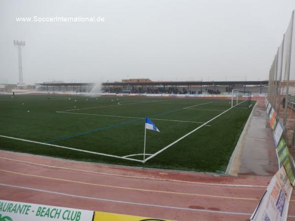 Estadio Paquito Jiménez - Socuéllamos, Castilla-La Mancha