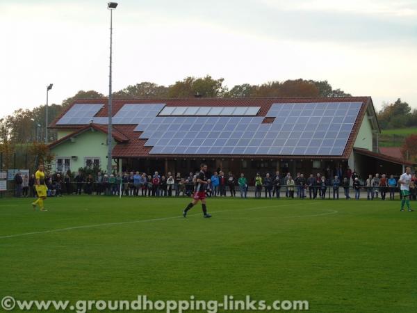 Sportanlage Sommerau - Aiglsbach