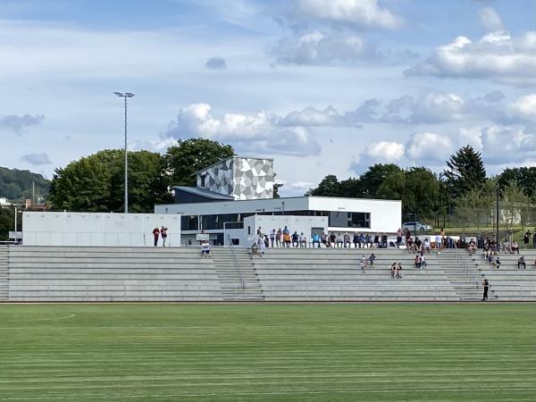 Sportstadion Sonneberg - Sonneberg/Thüringen