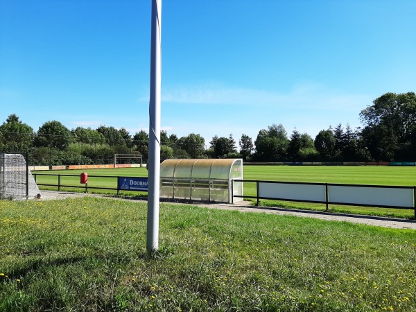 Sportpark Vossenpels - Nijmegen-Lent