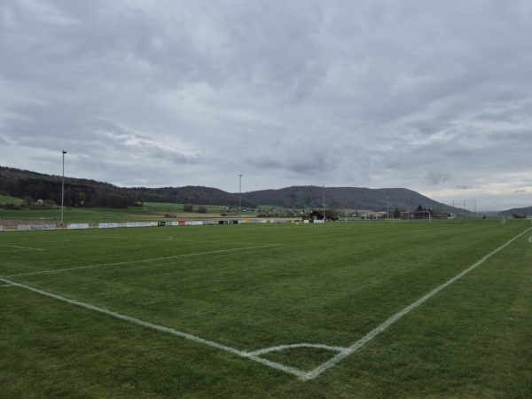 Sportplatz Grafenstein - Beringen
