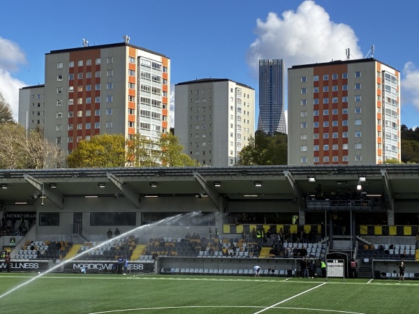 Nordic Wellness Arena - Göteborg