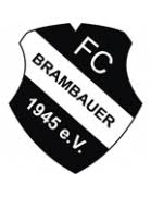 Wappen ehemals FC Brambauer 45  74731