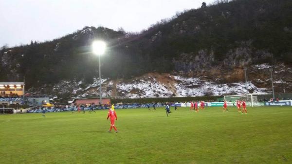 Stade Municipal de Moirans-en-Montagne - Moirans-en-Montagne