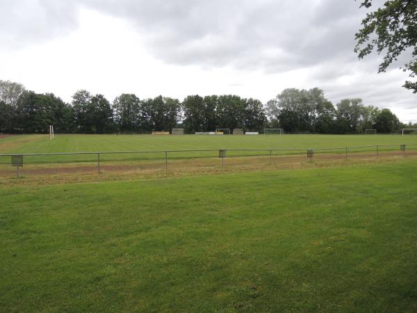 Sportanlage Geinsheimer Straße - Riedstadt-Leeheim