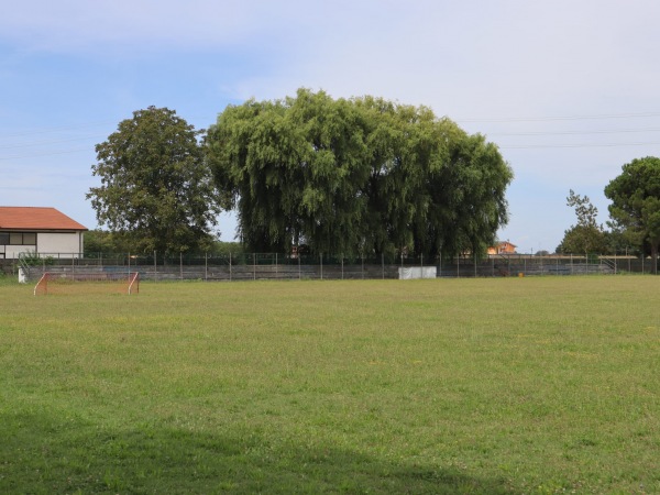 Campo Sportivo di Bergantino - Bergantino 