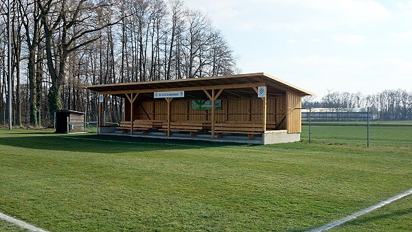 Sportanlage Mitte - Merzen-Engelern