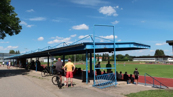 Městský stadion Jičín - Jičín
