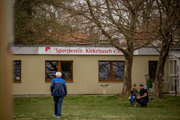 Sportplatz Kiekebusch - Cottbus-Kiekebusch