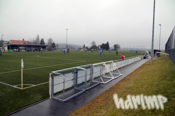 Neuer Sportplatz Herrnhut - Herrnhut