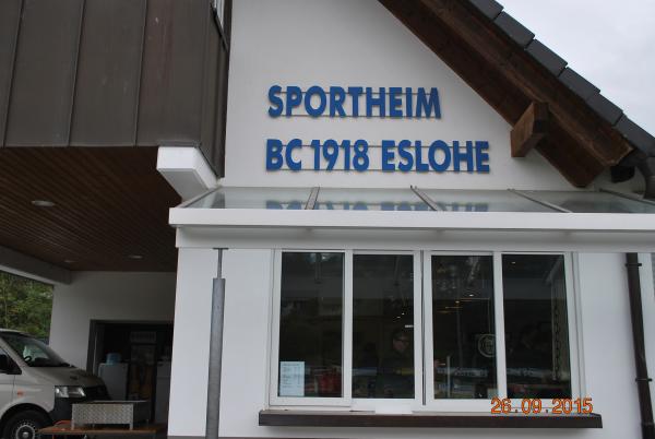 Fun- & Sportpark Platz 2 - Eslohe/Sauerland