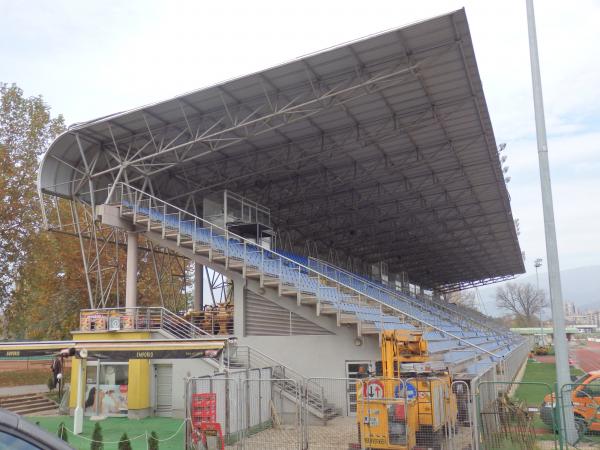 Stadion Kamberovića polje - Zenica