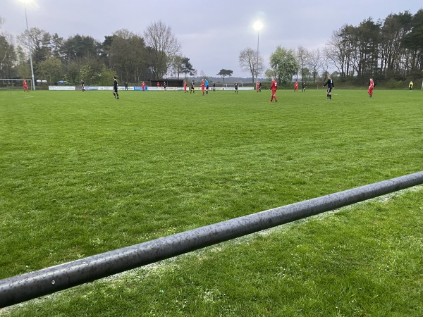 Heidestadion - Zeven-Badenstedt