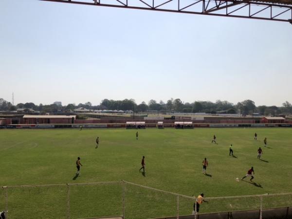 Sunset Stadium - Lusaka