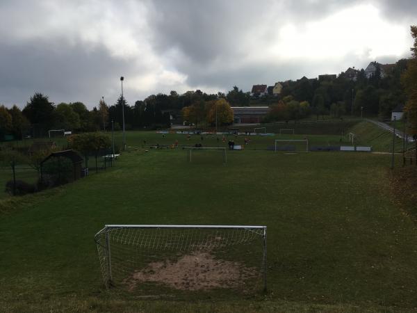 Sportplatz Waldeck - Waldeck