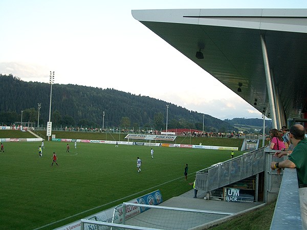 Jacques Lemans Arena - St. Veit an der Glan