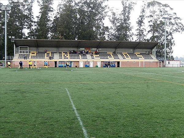 Estadio Nuevo San Lázaro - Pontejos, CB