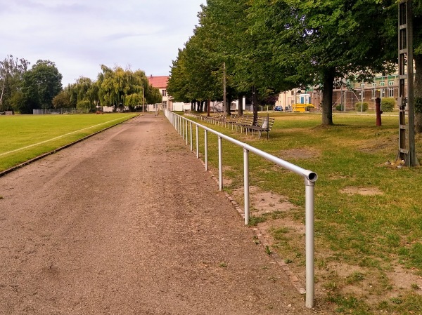 Stadion des Friedens  - Elsteraue-Profen