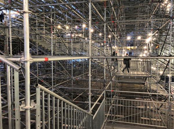 Tele2 Arena (Handball) - Stockholm