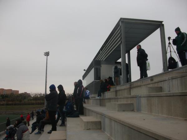 Estadio Valdebernardo Campo 1 - Madrid, MD