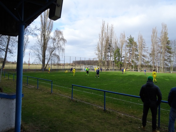 Stadion Jaroslava Valeše - Braškov
