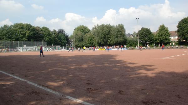 Sportplatz Nordstraße - Herne-Baukau