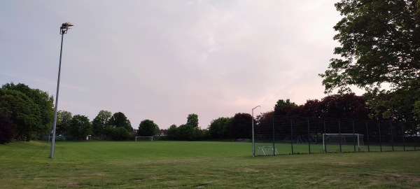 Erich-Schneider-Stadion B-Platz - Nordstemmen