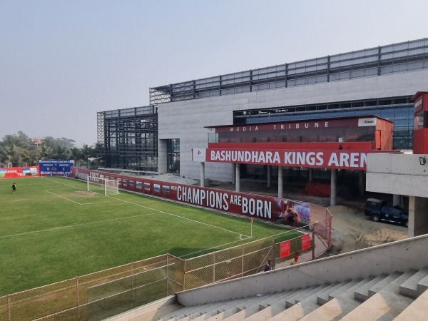 Bashundhara Kings Arena - Dhaka