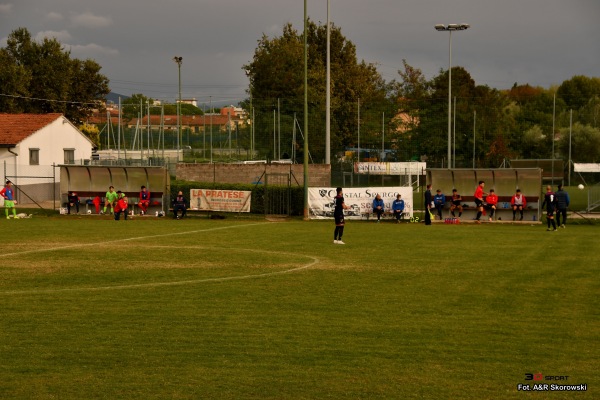 Campo Sportivo Parrocchia San Biagio - Prato