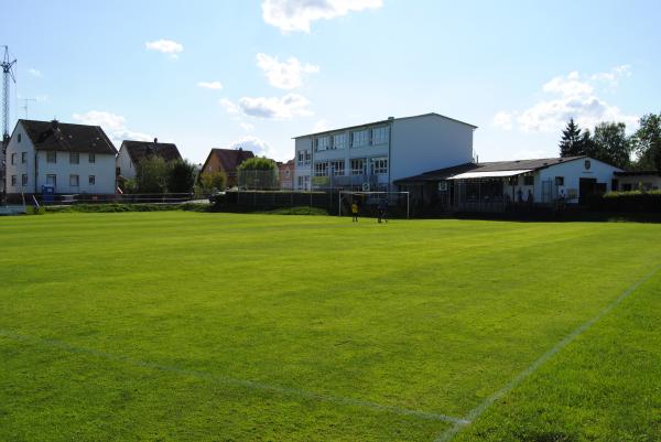Richard Wagner Arena - Merkendorf