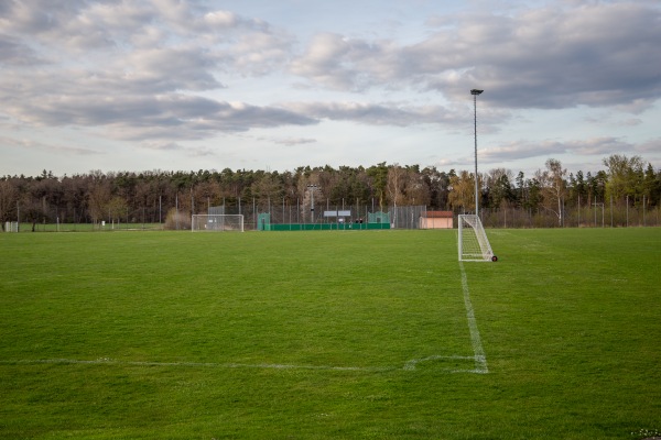 Sportpark Schwarzenfeld Platz 2 - Schwarzenfeld