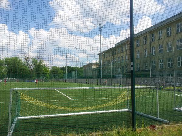 Boisko Zespół Szkół im. Michała Konarskiego - Warszawa 