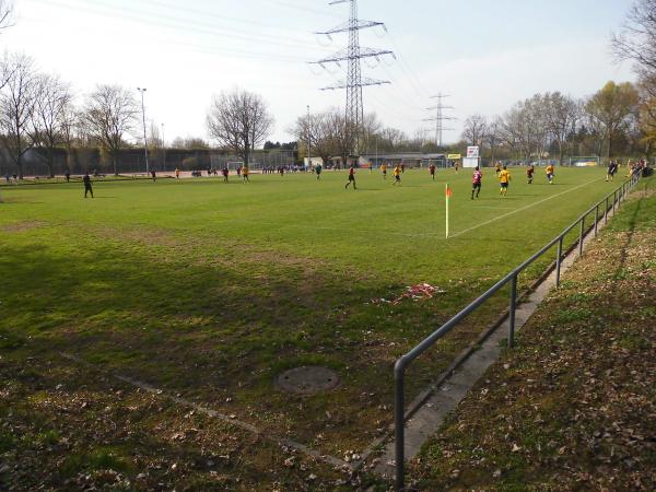 Sportplatz Westerbach - Frankfurt/Main-Rödelheim