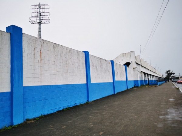 Estádio Cláudio Moacyr de Azevedo - Macaé, RJ