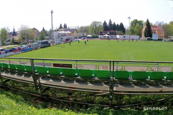 Furth-Sportplatz Chemnitztalstraße - Chemnitz