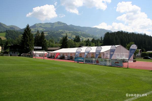 Sportstadion Langau - Kitzbühel