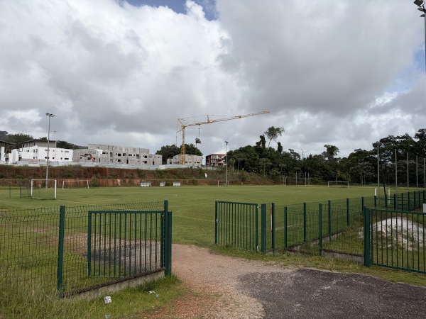 Stade Municipal Dr. Edmard Lama terrain annexe 2 - Rémire-Montjoly