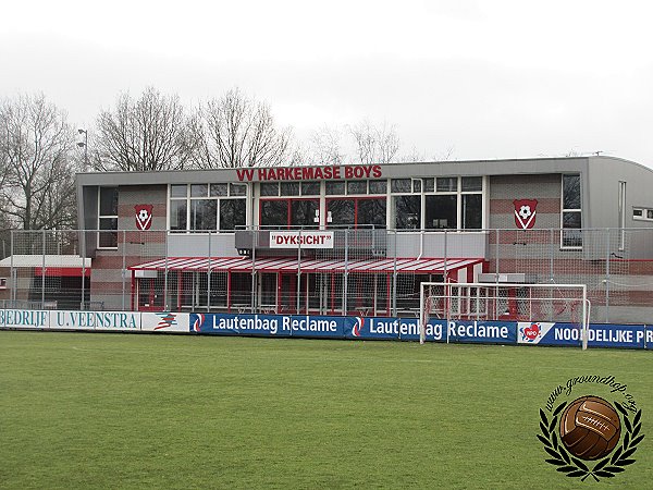 Sportpark De Bosk veld 1-HB - Achtkarspelen-Harkema