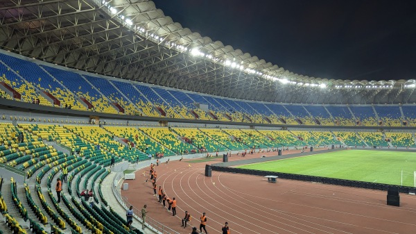 Stade Amahoro - Kigali