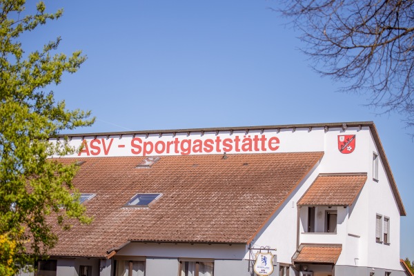 Günther Grünbaum Sportplatz - Höchstadt/Aisch