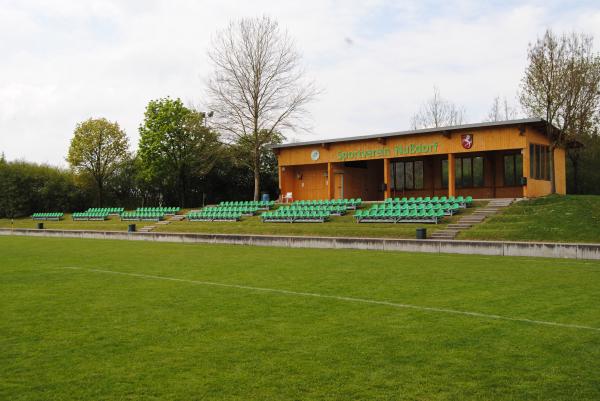 Sportplatz Nußdorf - Nußdorf am Haunsberg