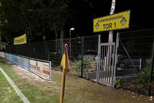 Eichenlaubstadion - Lingen/Ems-Clusorth