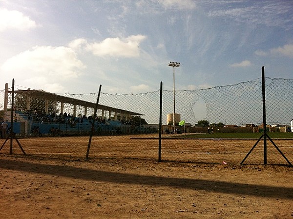 Centre National Technique de Football Djibouti - Djibouti