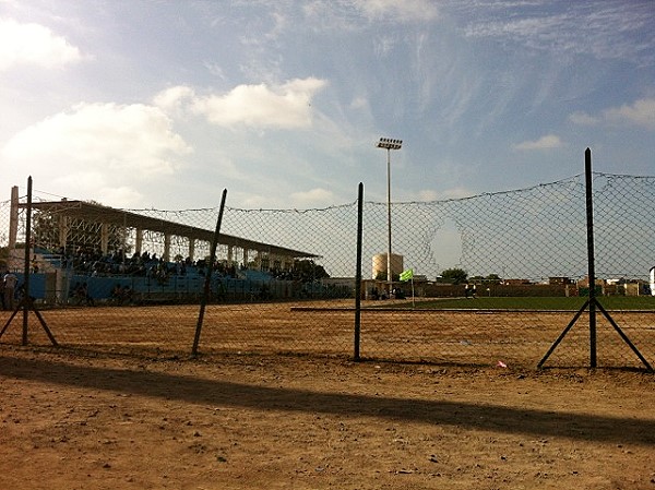 Centre National Technique de Football Djibouti - Djibouti