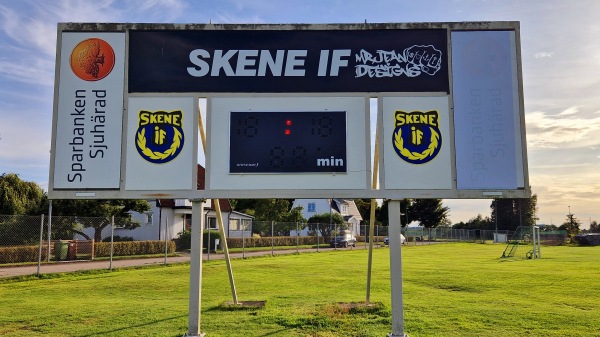 Vävarevallen - Skene