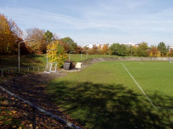 Radrennbahn Marienbergstraße - Nürnberg-Ziegelstein