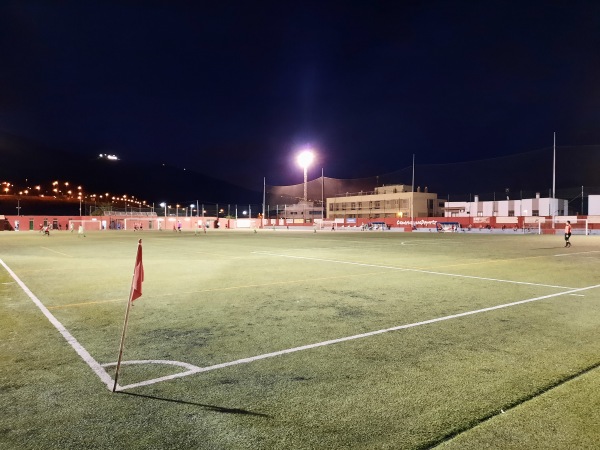 Campo de Fútbol de Candelaria - Candelaria, Tenerife, CN